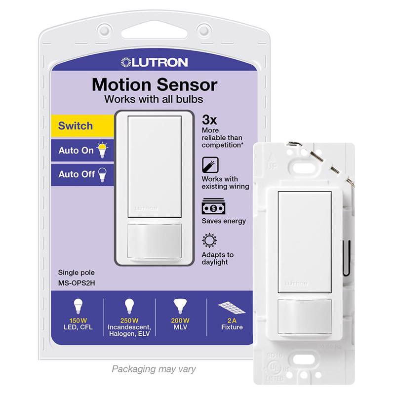 OCCUPANCY SENSOR WHT