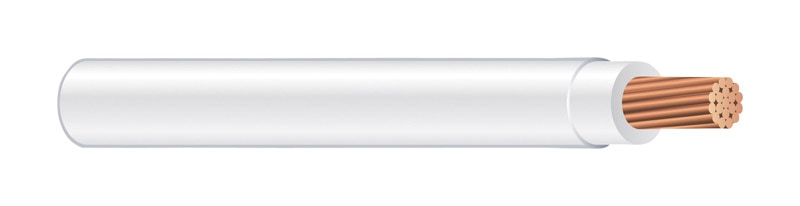 THHN WIRE STR12G WHT100'