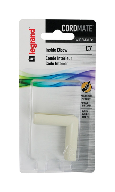 ELBOW INSIDE CORDMTE PLS