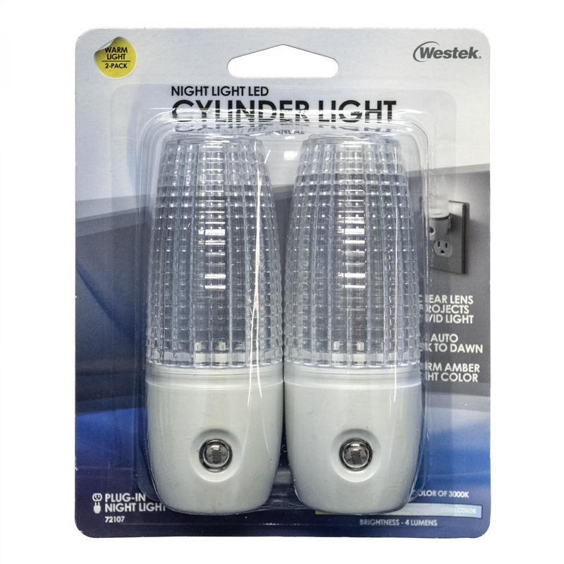 LED NIGHT LIGHT 2PK