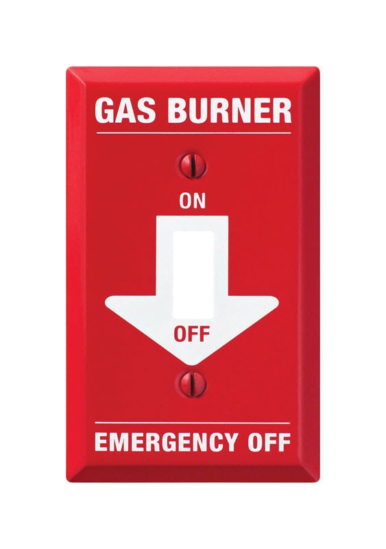 WALLPLT PRO-GAS BURNR1TG