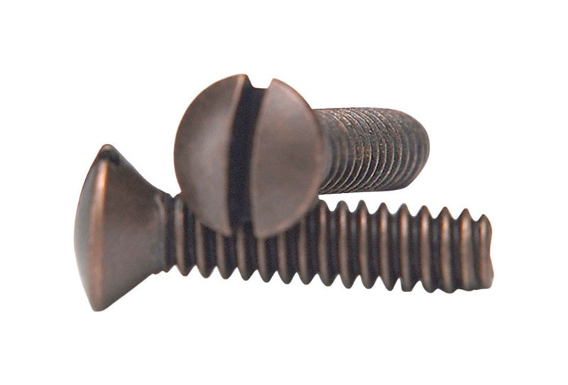 WLPLT SCREWS #6 AB 10PK
