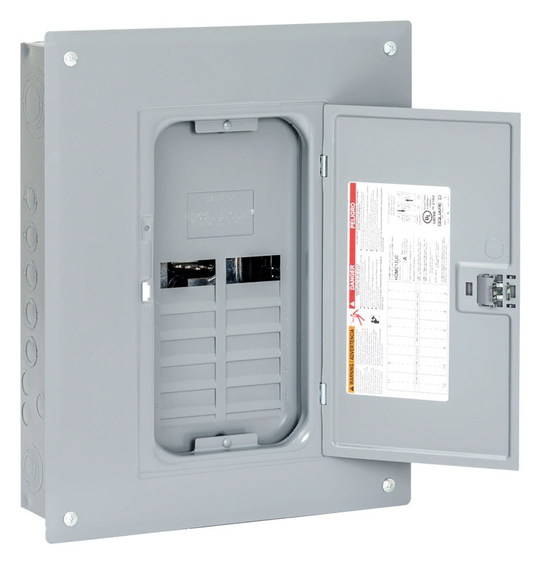MAIN LUG LOAD CTR 125A