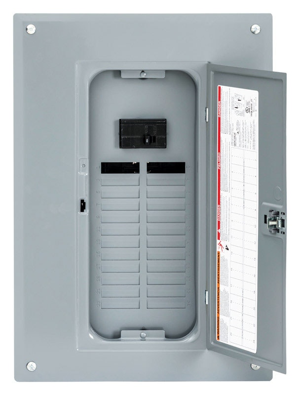 QO PON 24C M LOAD CTR