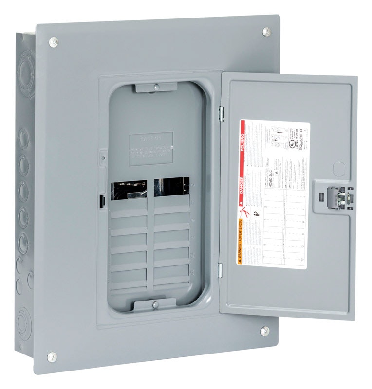 MAIN LUG LOAD CNTR 16C