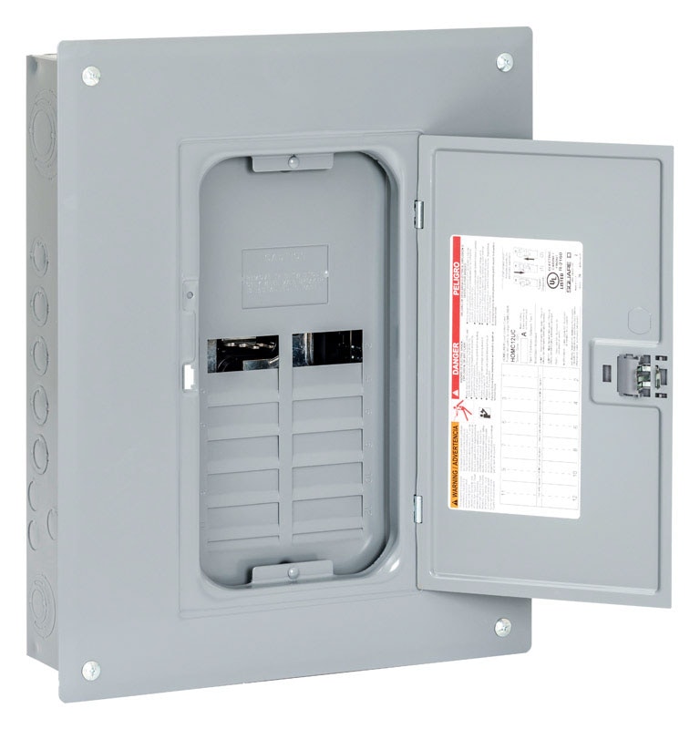 MAIN LUG LOAD CNTR 24C