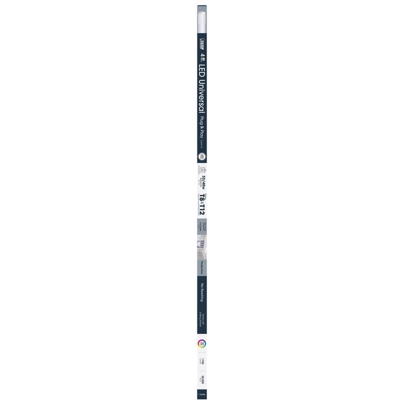 LED PLUG/PLAY CW 32W 48"