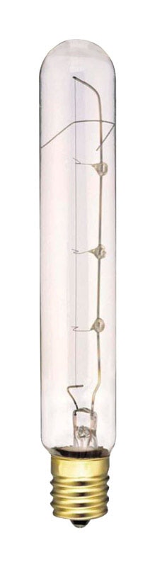 INCAND T6.5 BULB 25W CLR