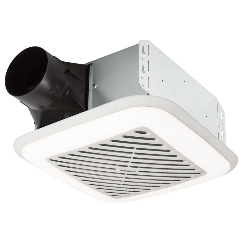 LED BATH FAN/LHT 110CFM
