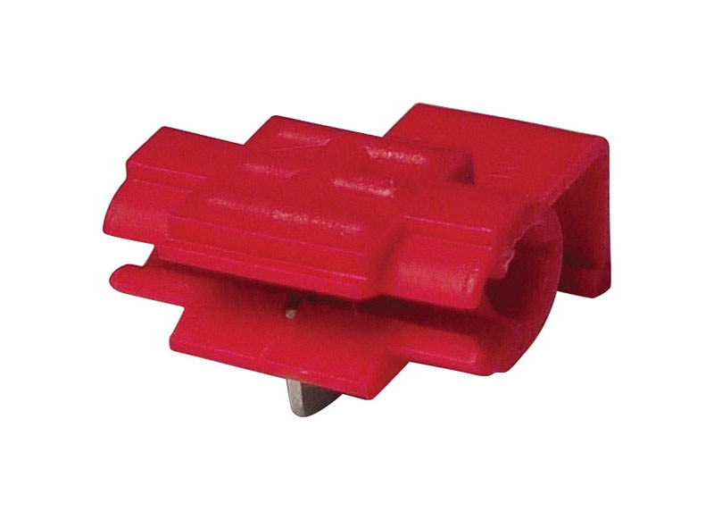 TAP SPLICE 22-18 RED 5PK