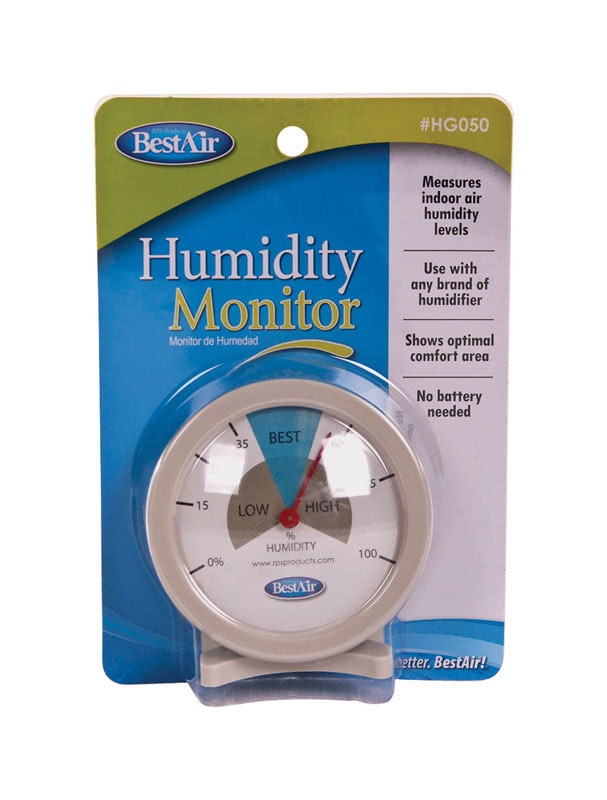 INDOOR HUMIDITY MONITOR