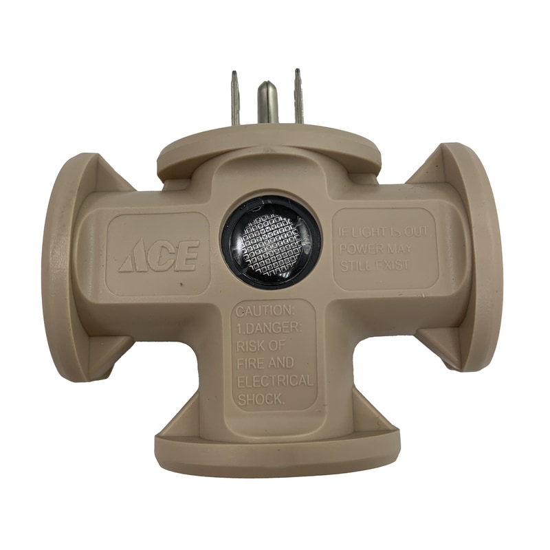 TRPL TAP ADAPTER BGE 15A