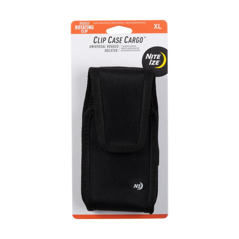 CELL CASE X-TALL BLACK