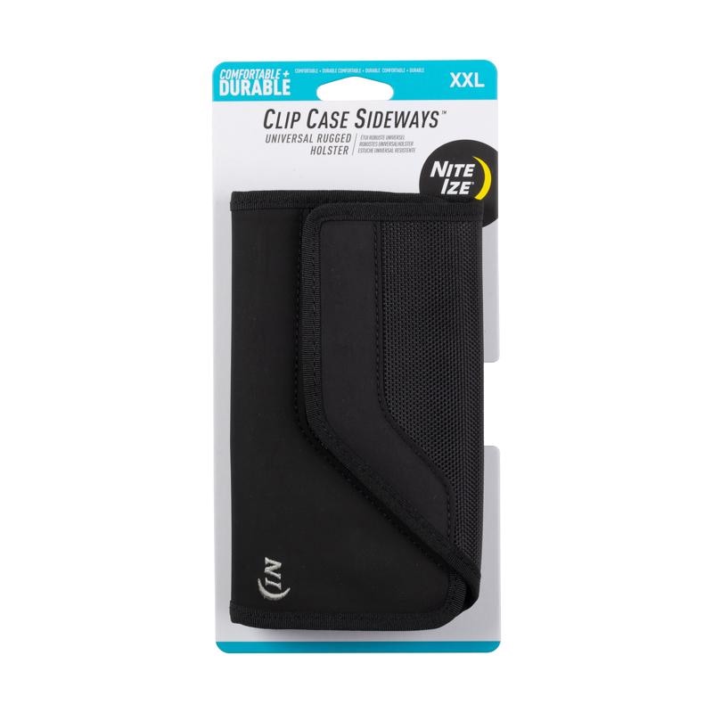 CELL CASE SIDEWY 2XL BLK