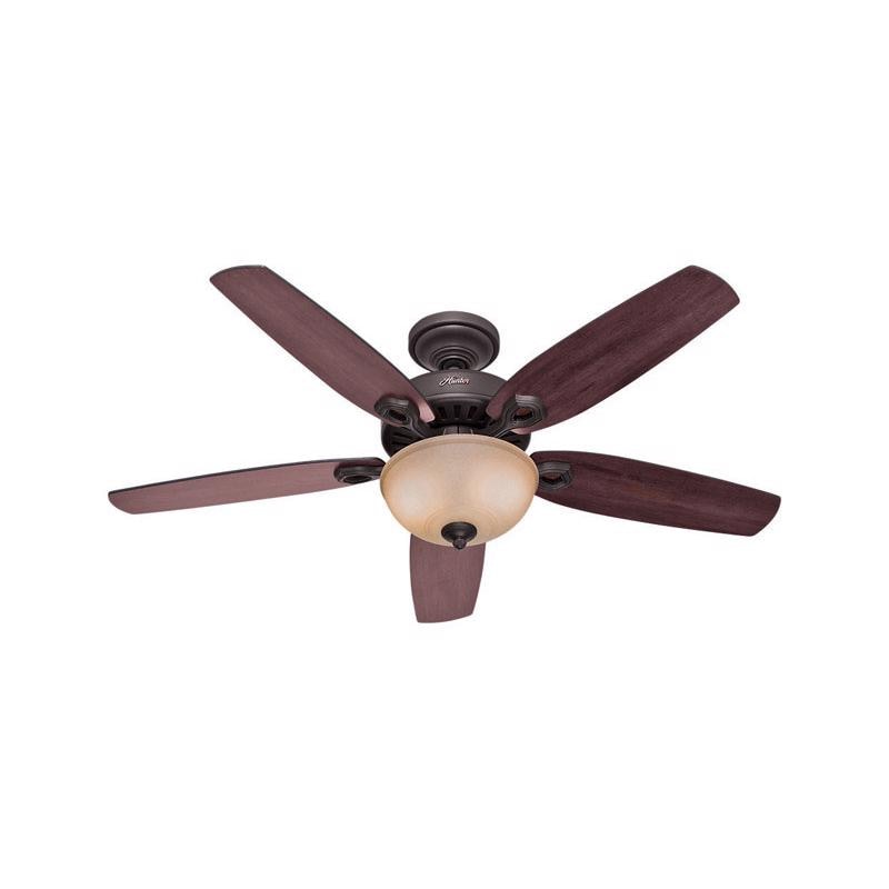 CEILING FAN NEW BRNZ 52"