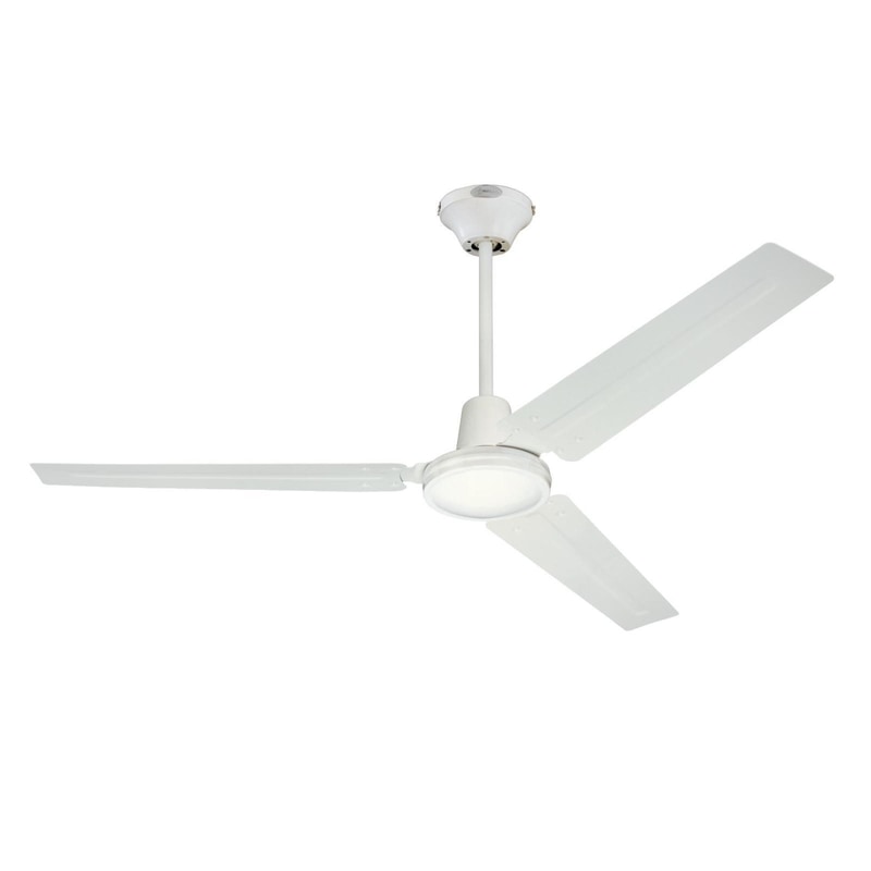 CEILING FAN ANTQ WH 56"