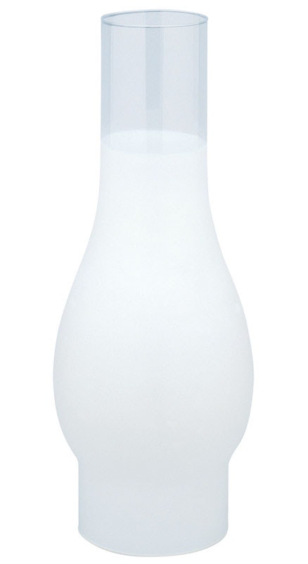 SHADE CHMNY FRSTD 3X10"