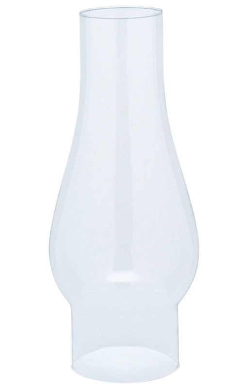 SHADE CHMNY CLR2-5/8X8.5