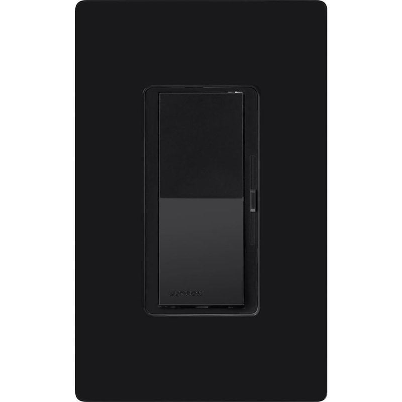 DIMMER SWITCH BLACK