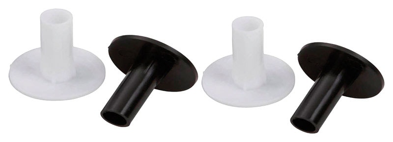 BUSHINGS COAX 4PK 2WH/2B