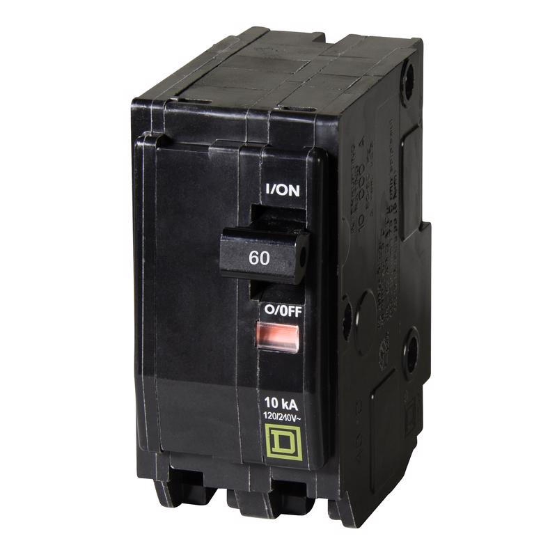 CIRCUIT BREAKER QO 2P60A