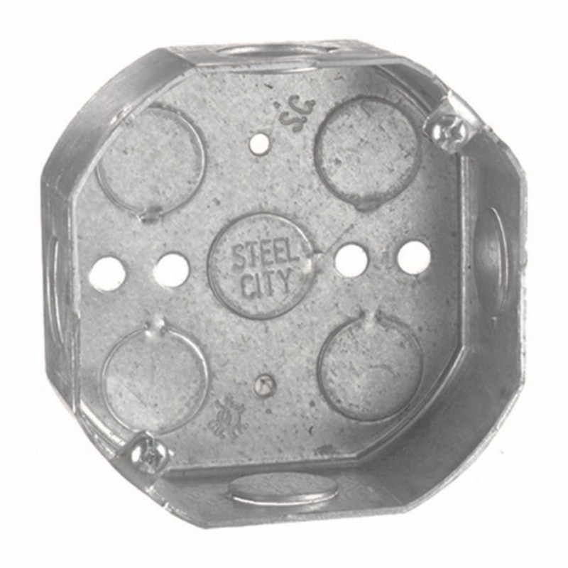 CEILING BOX 1-1/2"D 4"W