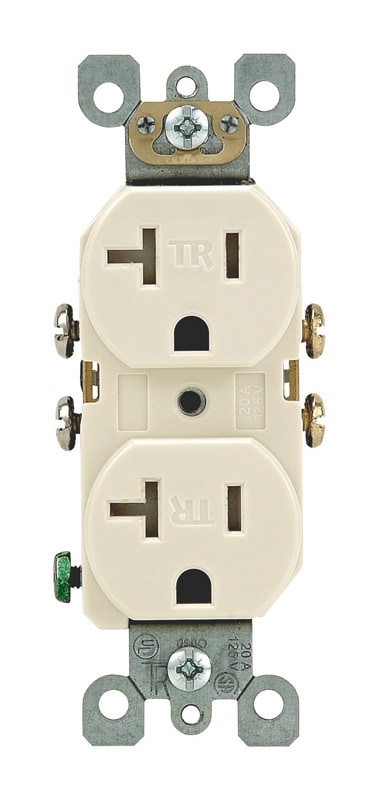 DUPLEX TR OUTLT20A LT AL