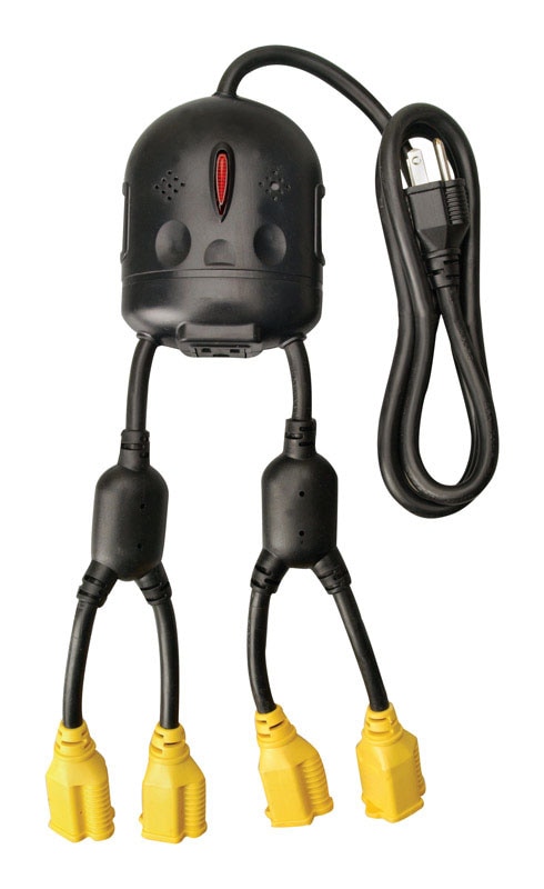 PENTA POWER ADAPTOR BLK
