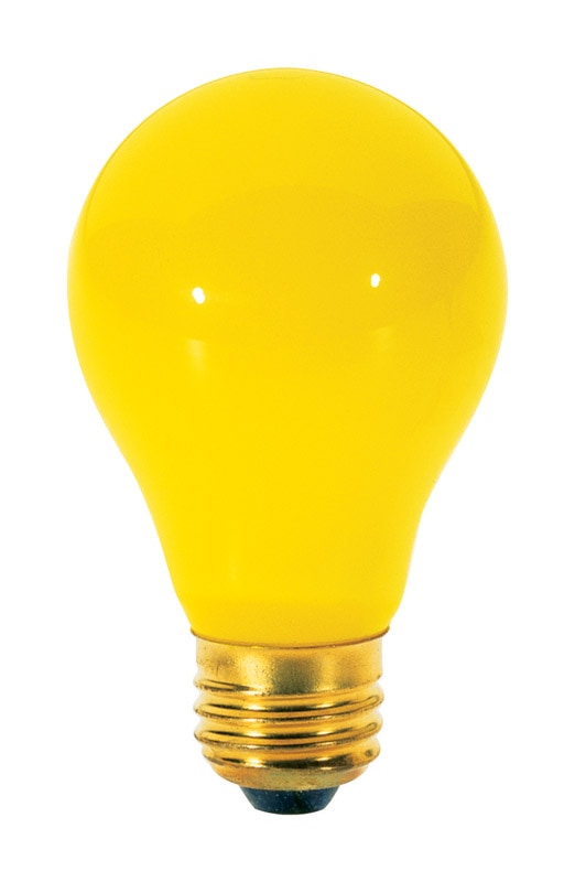 BULB BUG 60A YELLOW