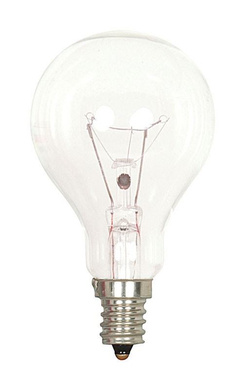 CEILING FAN 40A15 CLEAR