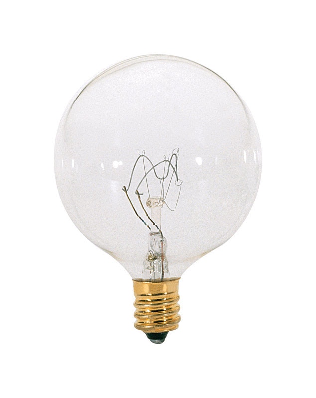 BULB DECO 25G16 1/2