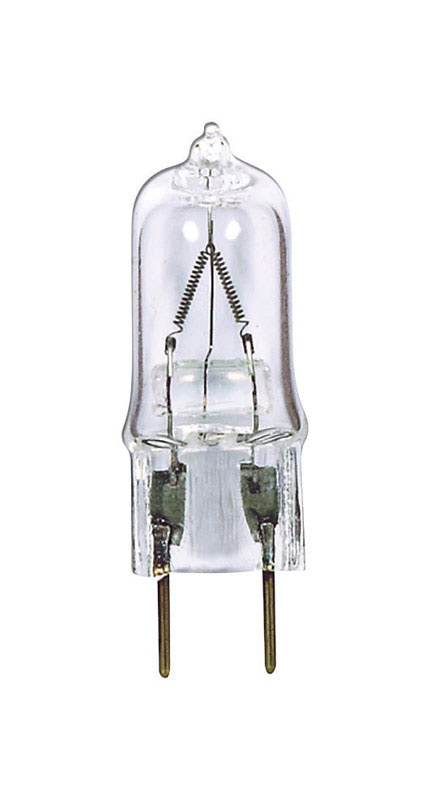 BULB HALOGN 20T4/CL/G8