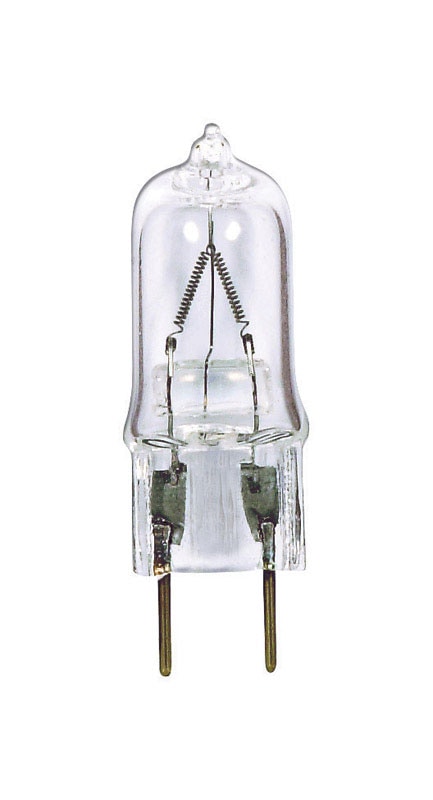 BULB HALOGN 75T4/CL/G8