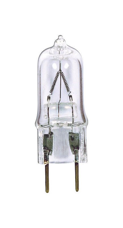 BULB HALOGN 50T4/CL/G8