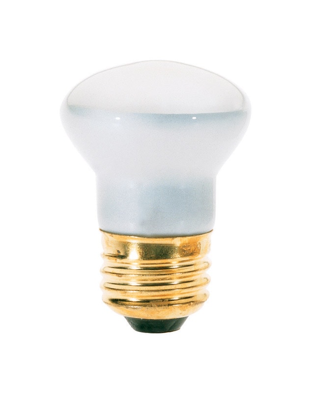 REFLECTOR BULB CLR 25W