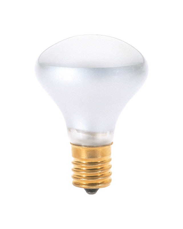 REFLECTOR BULB CLR 40W