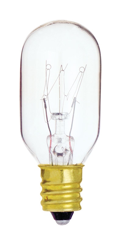 APPLIANCE BULB T7 15W