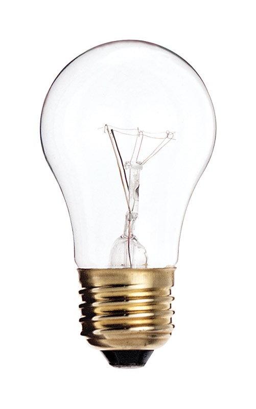 BULB 40A15/CL CLR