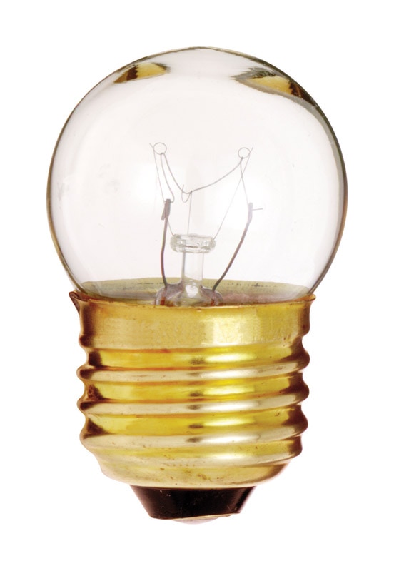 INCANDESCNT BULB7.5W 40L