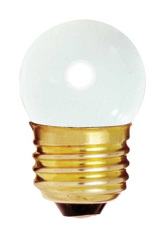 INCANDESCNT BULB7.5W 20L