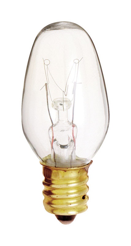 BULB NIGHT LIGHT 4C7