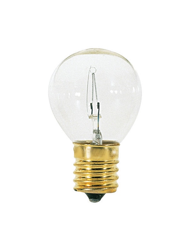 BULB GLOBE 40S11/N CLR