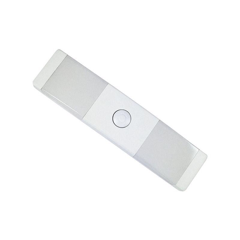 LIGHT BAR LED WHT 7.85"