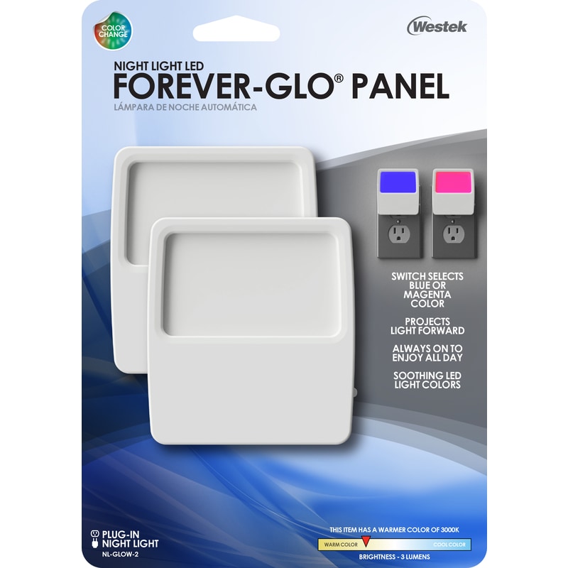 FOREVER GLO PANEL LIGHT