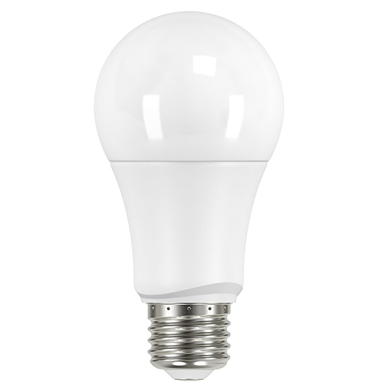 BULB LED 9.5W A19 27K4PK