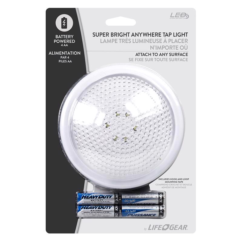 NIGHTLIGHT/BATT PUSH ON