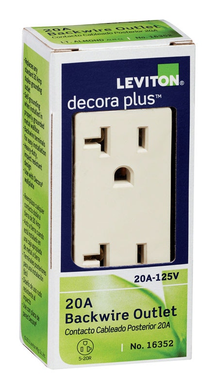 DECOR PL OUTLT LA 20A