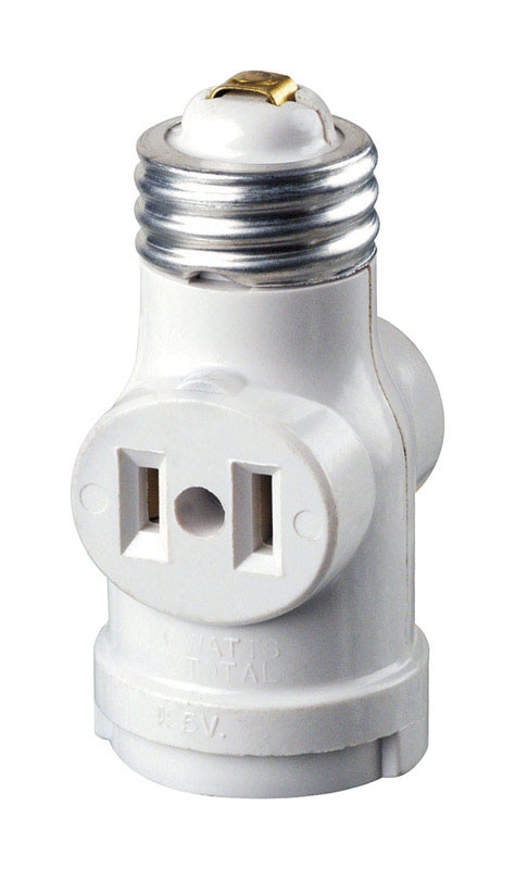 KEYLESS LAMPHLD660W125V