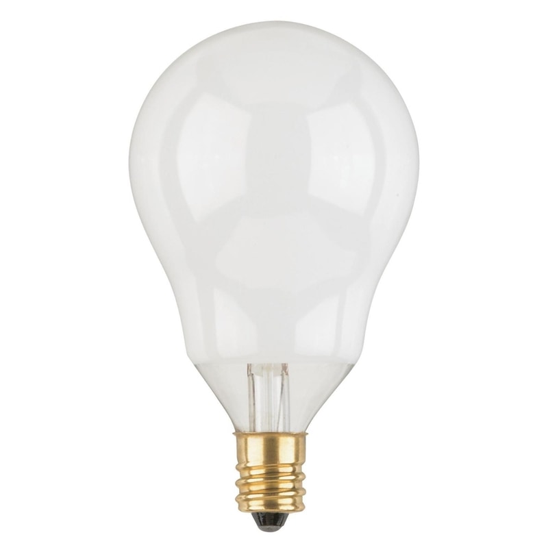 BULB INCD A15 E12 WW 40W