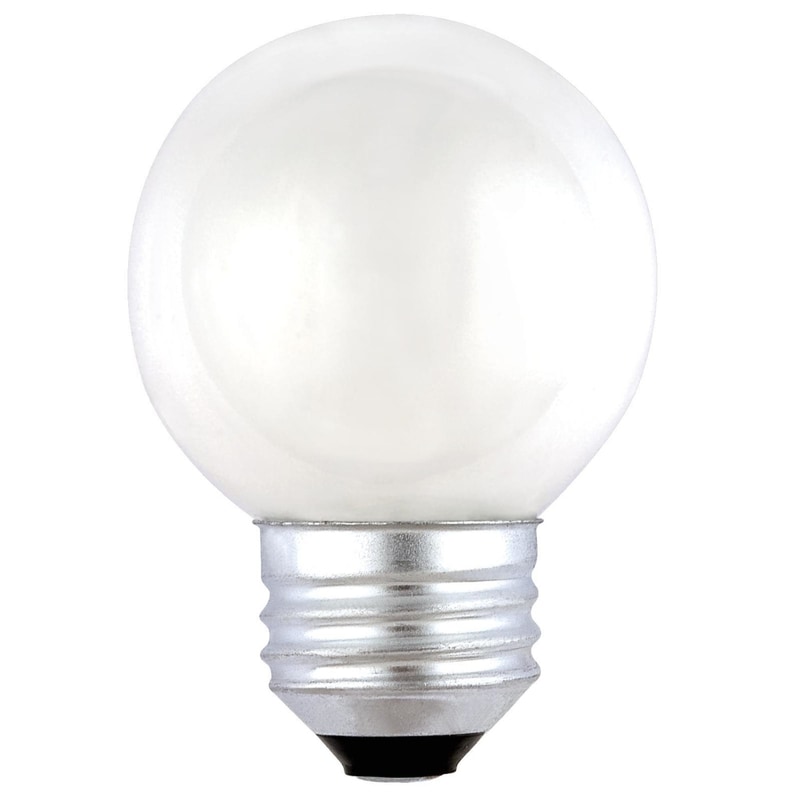 BULB INCD G16.5 WW 25W